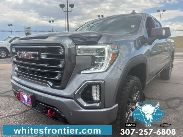 used 2021 GMC Sierra 1500 car, priced at $38,343