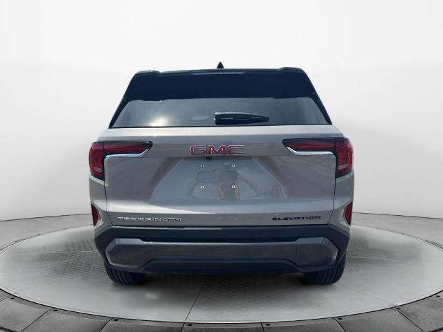 new 2026 GMC Terrain car, priced at $34,285