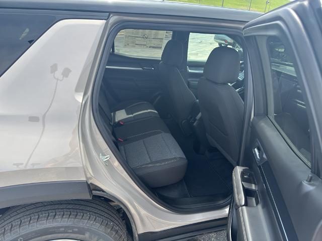 new 2026 GMC Terrain car, priced at $34,285