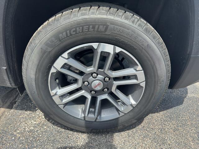 new 2026 GMC Terrain car, priced at $34,285