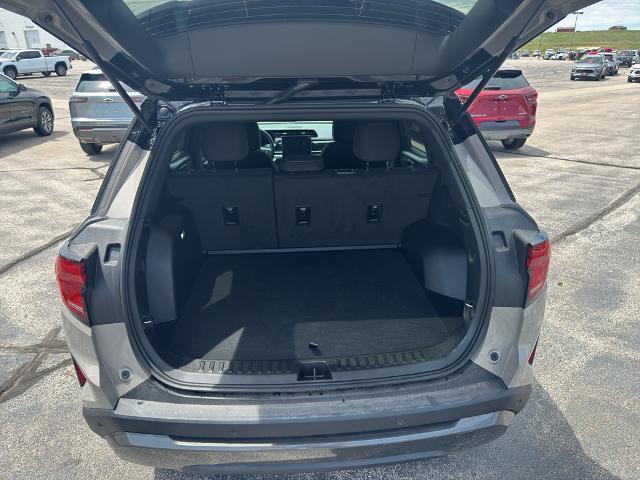 new 2026 GMC Terrain car, priced at $34,285