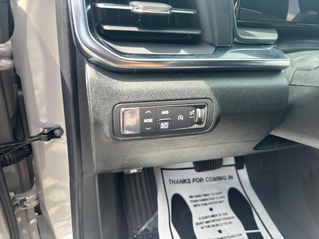 new 2026 GMC Terrain car, priced at $34,285