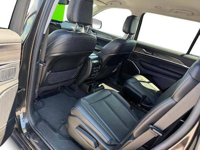 used 2021 Jeep Grand Cherokee L car, priced at $31,695