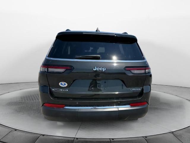 used 2021 Jeep Grand Cherokee L car, priced at $31,695