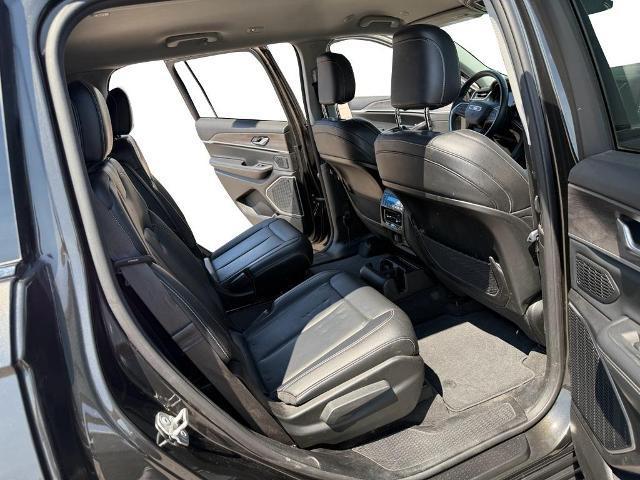 used 2021 Jeep Grand Cherokee L car, priced at $31,695