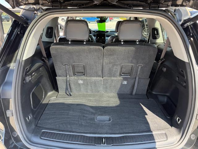 used 2021 Jeep Grand Cherokee L car, priced at $31,695