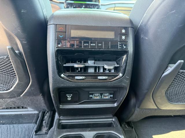 used 2021 Jeep Grand Cherokee L car, priced at $31,695