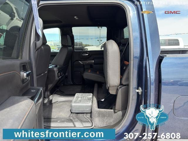 used 2022 GMC Sierra 3500 car, priced at $58,995