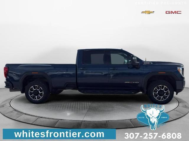 used 2022 GMC Sierra 3500 car, priced at $58,995