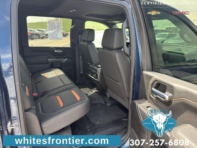 used 2022 GMC Sierra 3500 car, priced at $58,995