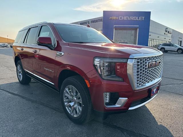 new 2024 GMC Yukon car, priced at $86,275