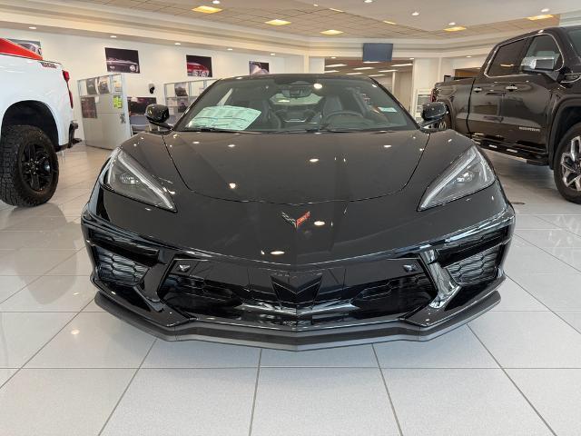 new 2024 Chevrolet Corvette car, priced at $86,115