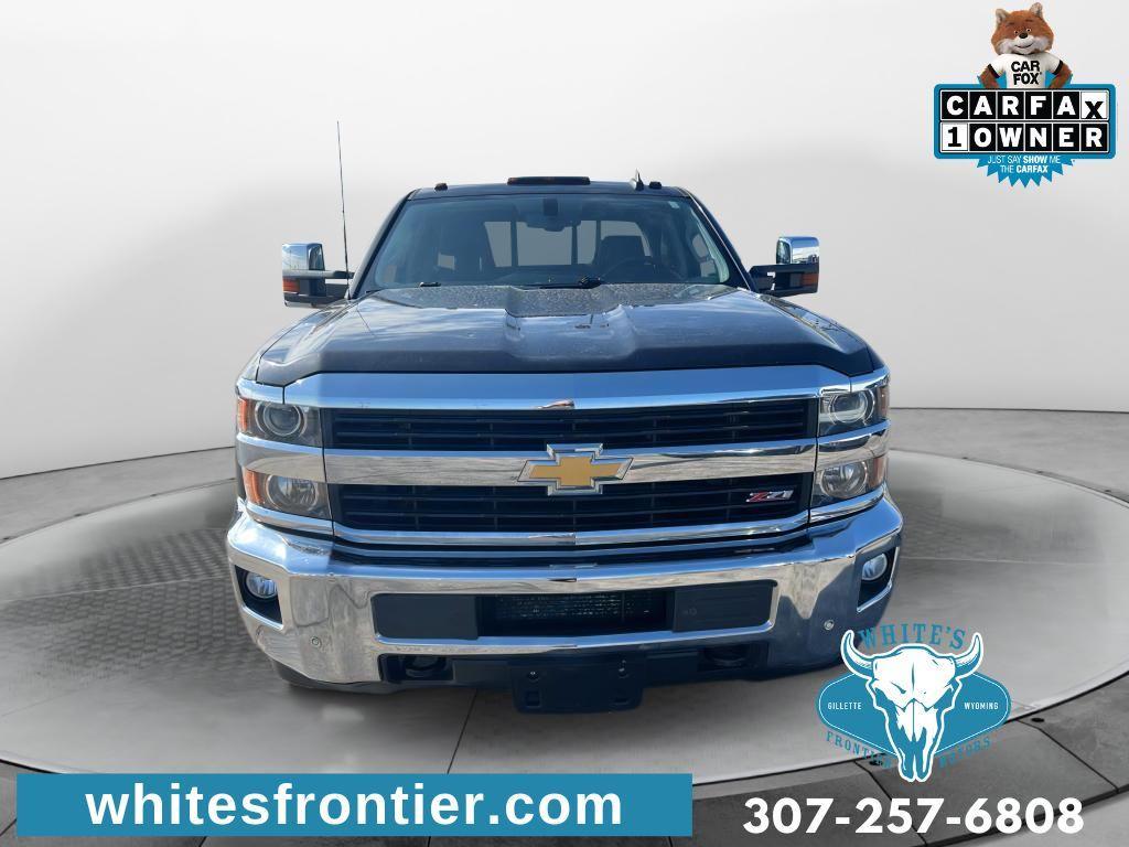 used 2016 Chevrolet Silverado 2500 car, priced at $38,375