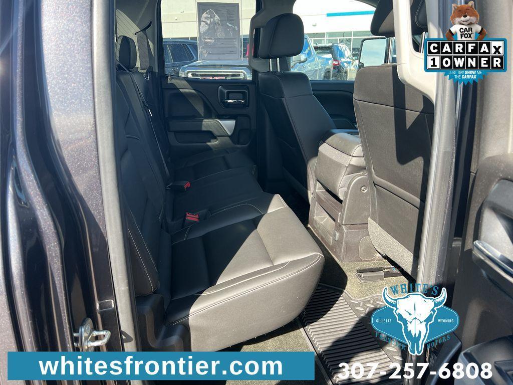 used 2016 Chevrolet Silverado 2500 car, priced at $38,375