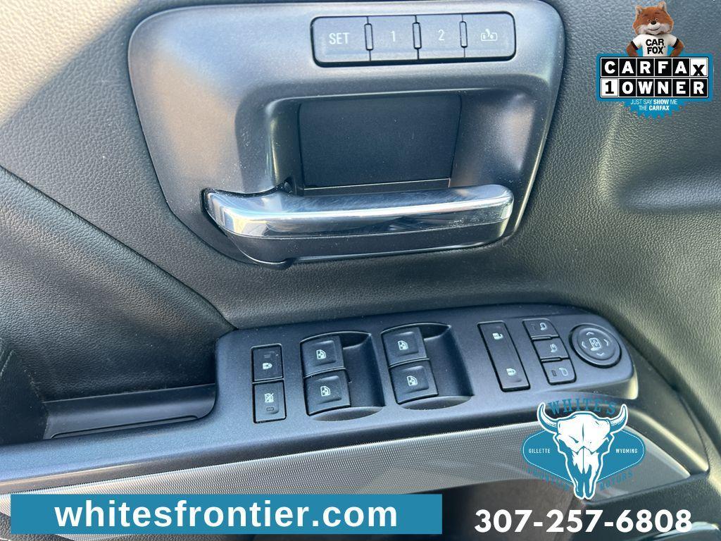 used 2016 Chevrolet Silverado 2500 car, priced at $38,375