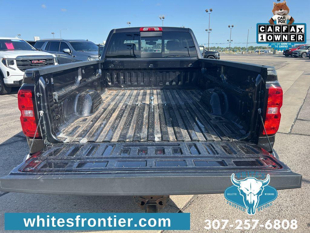 used 2016 Chevrolet Silverado 2500 car, priced at $38,375