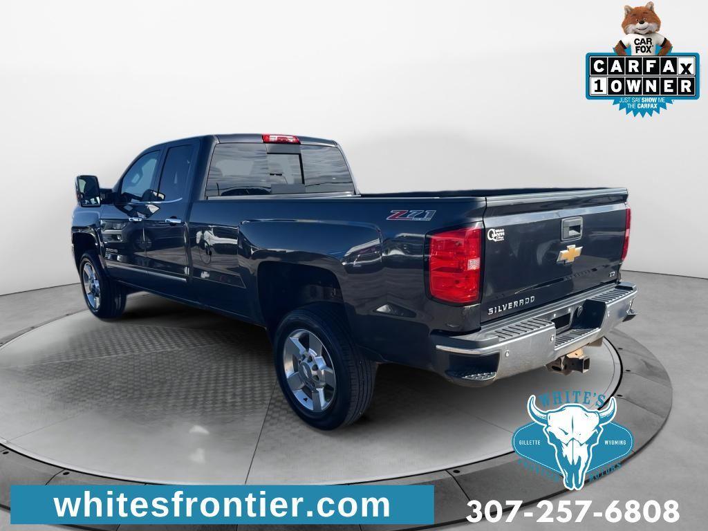 used 2016 Chevrolet Silverado 2500 car, priced at $38,375