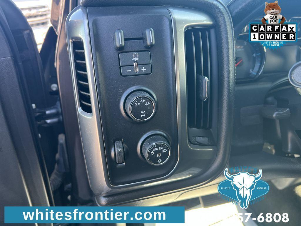 used 2016 Chevrolet Silverado 2500 car, priced at $38,375