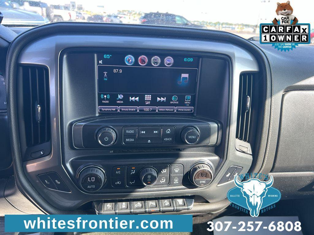 used 2016 Chevrolet Silverado 2500 car, priced at $38,375