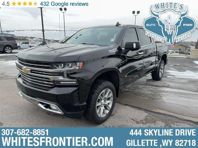 used 2020 Chevrolet Silverado 1500 car, priced at $36,995