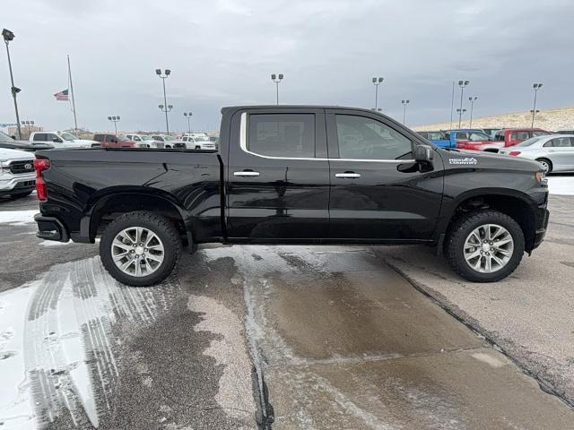 used 2020 Chevrolet Silverado 1500 car, priced at $36,995