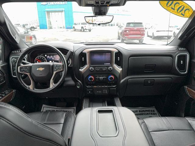 used 2020 Chevrolet Silverado 1500 car, priced at $36,995