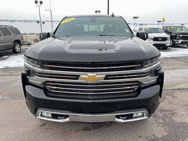 used 2020 Chevrolet Silverado 1500 car, priced at $36,995