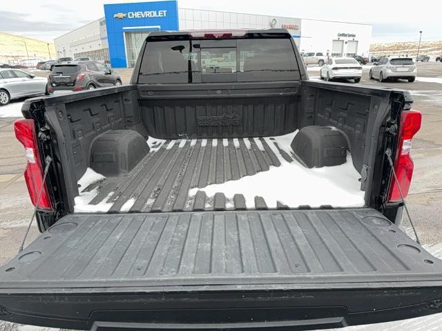 used 2020 Chevrolet Silverado 1500 car, priced at $36,995