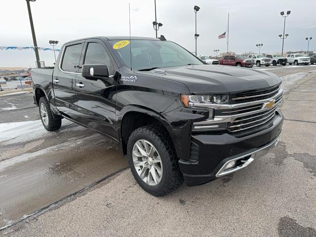 used 2020 Chevrolet Silverado 1500 car, priced at $36,995