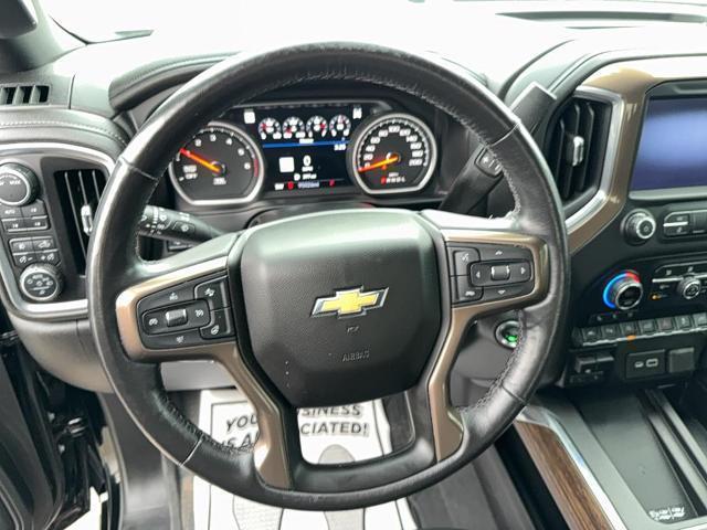 used 2020 Chevrolet Silverado 1500 car, priced at $36,995