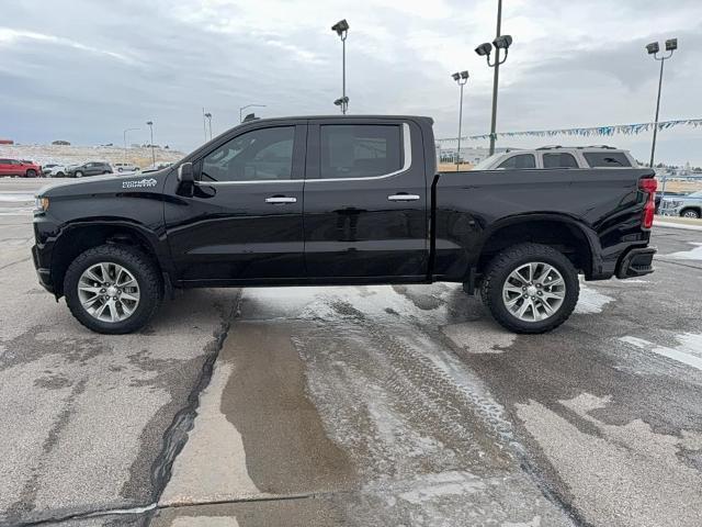 used 2020 Chevrolet Silverado 1500 car, priced at $36,995