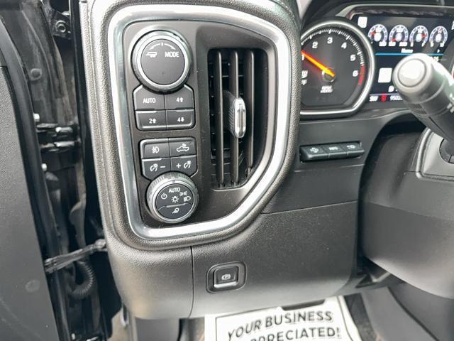 used 2020 Chevrolet Silverado 1500 car, priced at $36,995