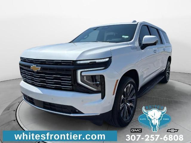 new 2025 Chevrolet Suburban car, priced at $87,990