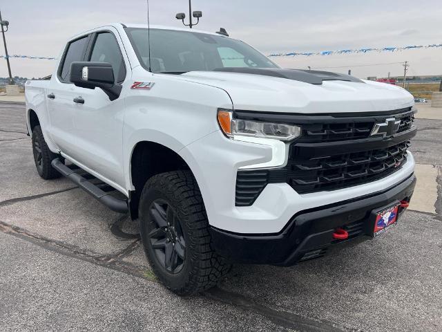 new 2024 Chevrolet Silverado 1500 car, priced at $63,450