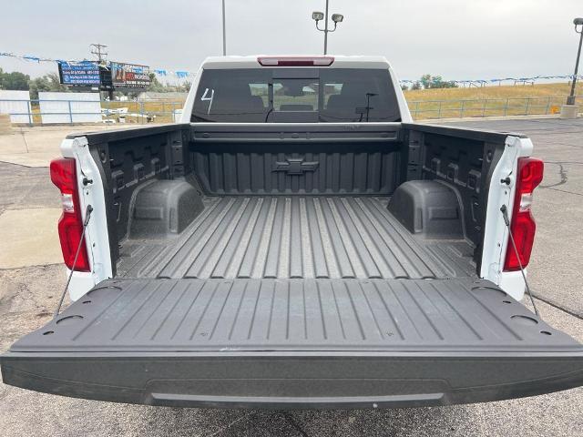 new 2024 Chevrolet Silverado 1500 car, priced at $63,450