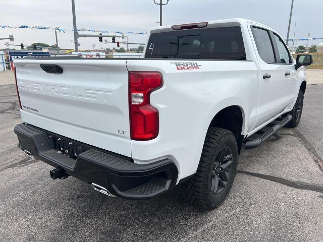 new 2024 Chevrolet Silverado 1500 car, priced at $63,450