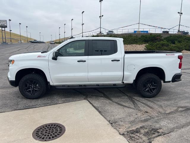 new 2024 Chevrolet Silverado 1500 car, priced at $63,450