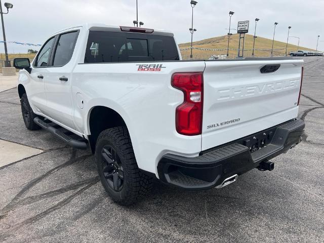 new 2024 Chevrolet Silverado 1500 car, priced at $63,450