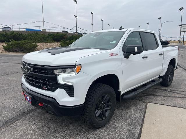 new 2024 Chevrolet Silverado 1500 car, priced at $63,450