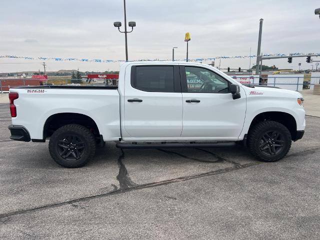 new 2024 Chevrolet Silverado 1500 car, priced at $63,450