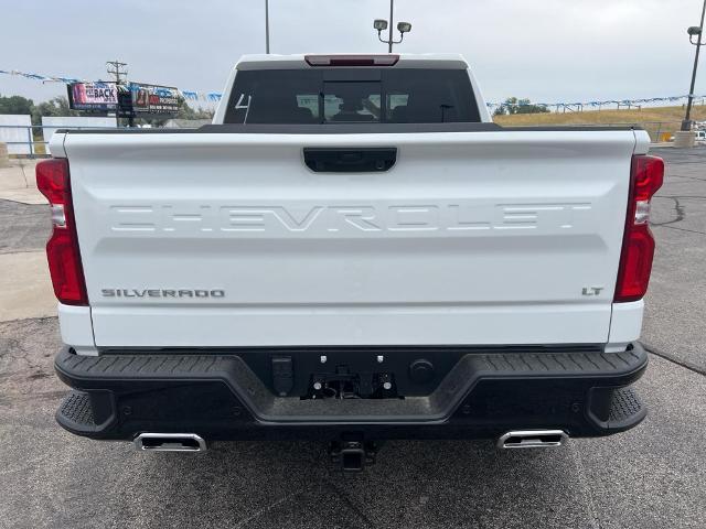 new 2024 Chevrolet Silverado 1500 car, priced at $63,450