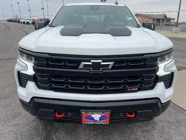 new 2024 Chevrolet Silverado 1500 car, priced at $63,450