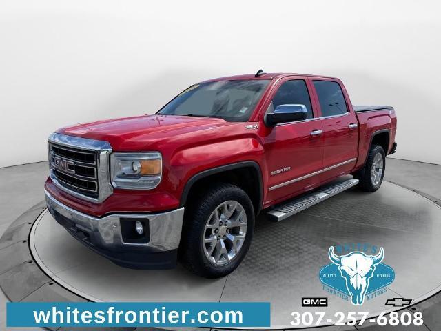 used 2015 GMC Sierra 1500 car, priced at $30,495