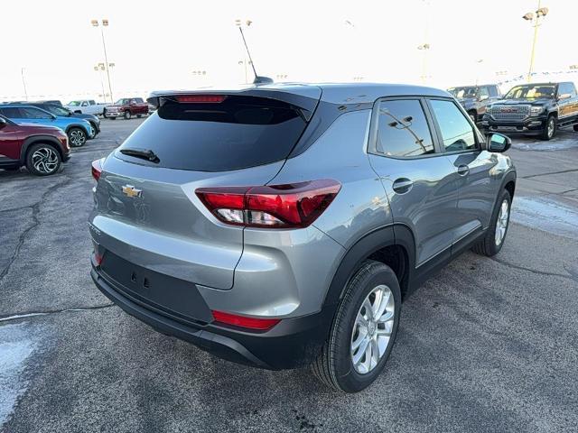 new 2025 Chevrolet TrailBlazer car, priced at $24,990