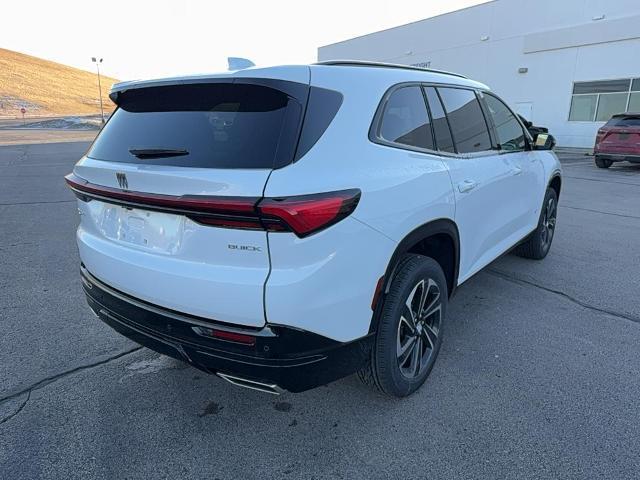 new 2025 Buick Enclave car, priced at $52,031