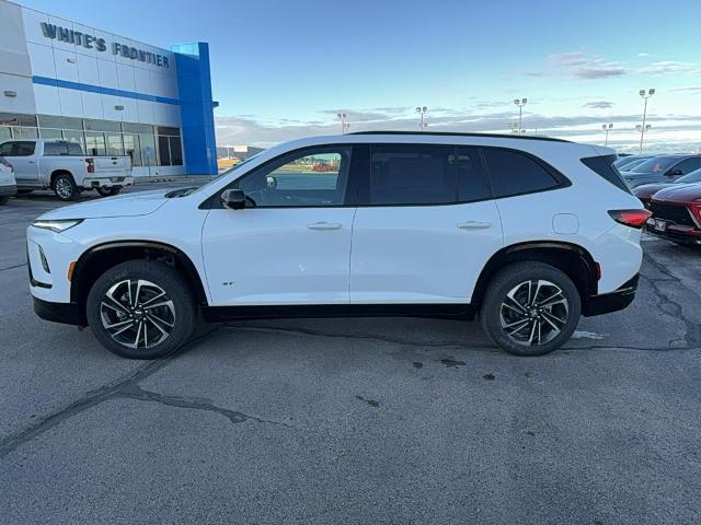 new 2025 Buick Enclave car, priced at $52,031