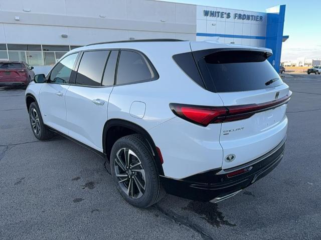 new 2025 Buick Enclave car, priced at $52,031