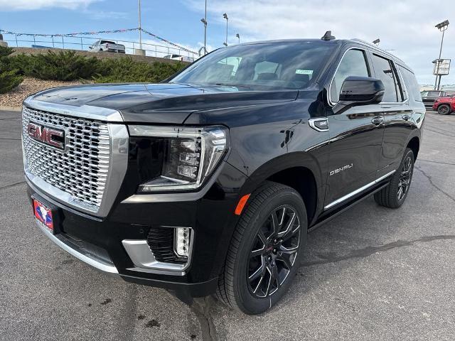 new 2024 GMC Yukon car, priced at $86,155