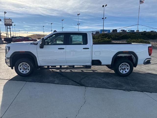 new 2025 GMC Sierra 3500 car, priced at $67,775