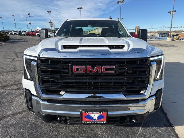 new 2025 GMC Sierra 3500 car, priced at $67,775